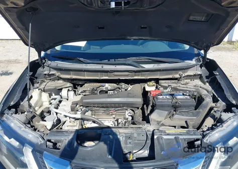 2017 Nissan Rogue S from USA, damaged, VIN KNMAT2MT5HP607607